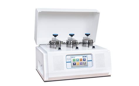 manometric gas permeability tester|MANOMETRIC TESTING TO ISO15105.